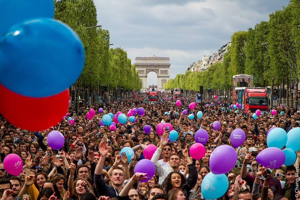 Le 0,7 invité surprise de 2017