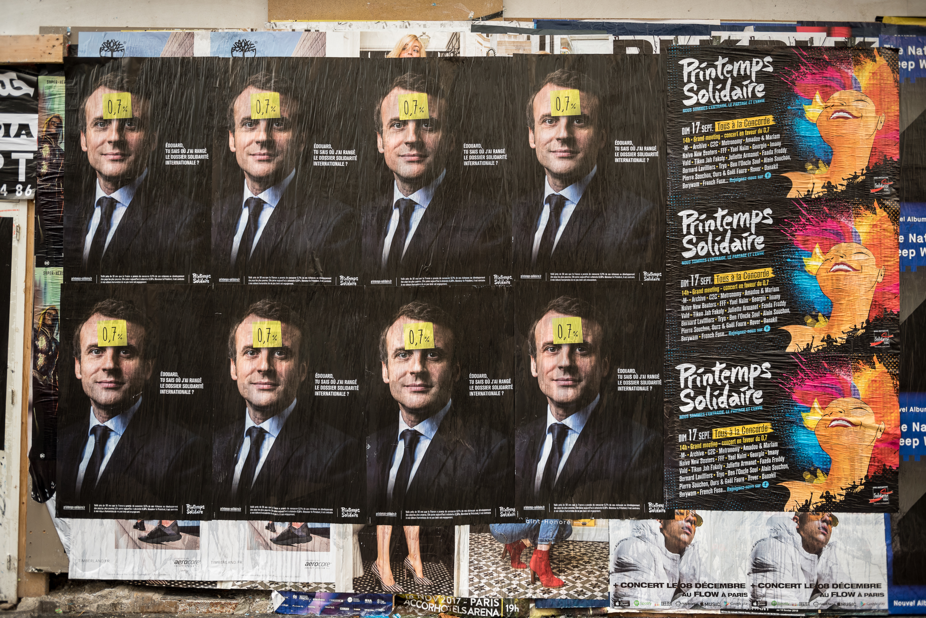 Le 0,7 invité surprise de 2017