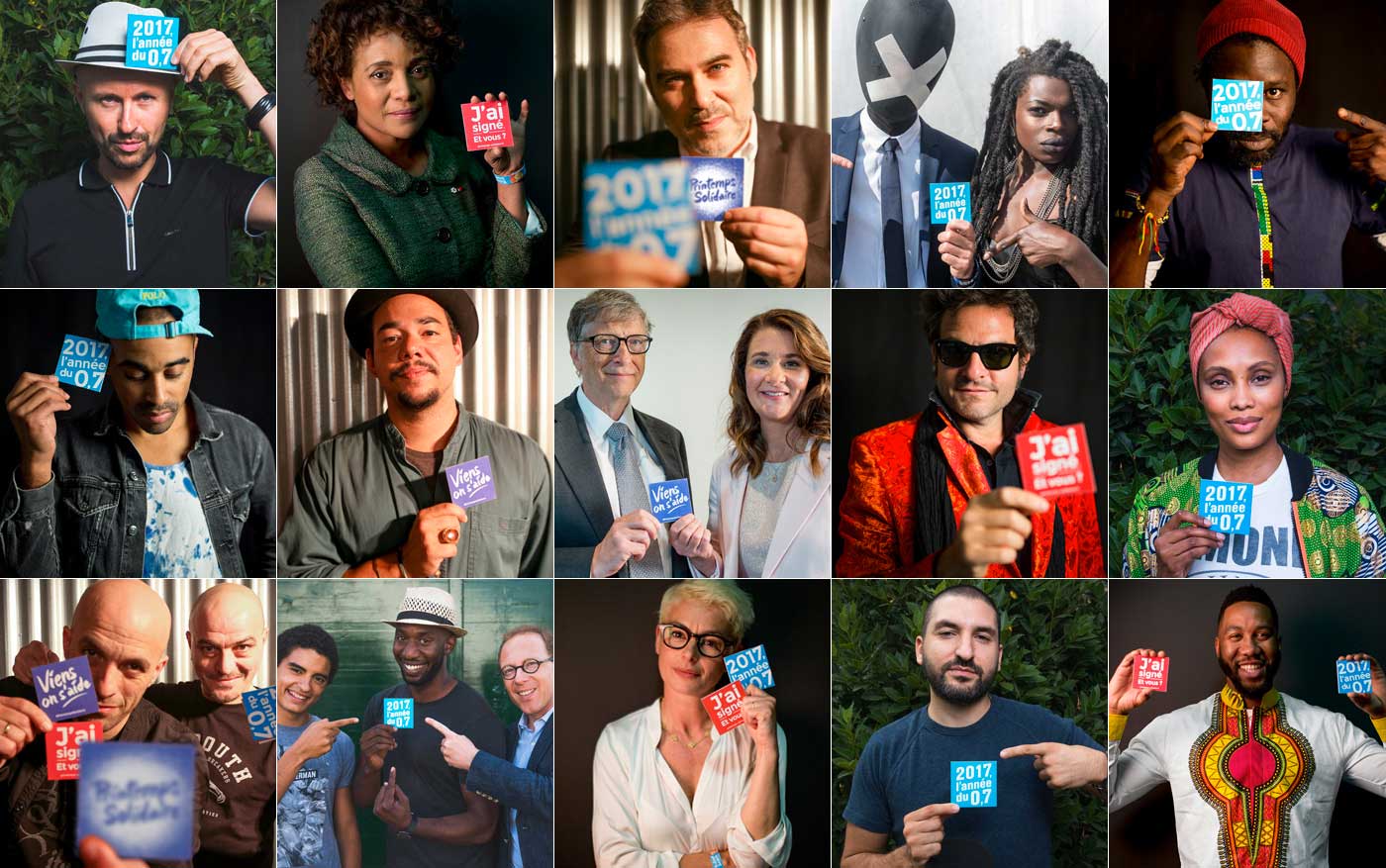 Ils soutiennent Printemps Solidaire