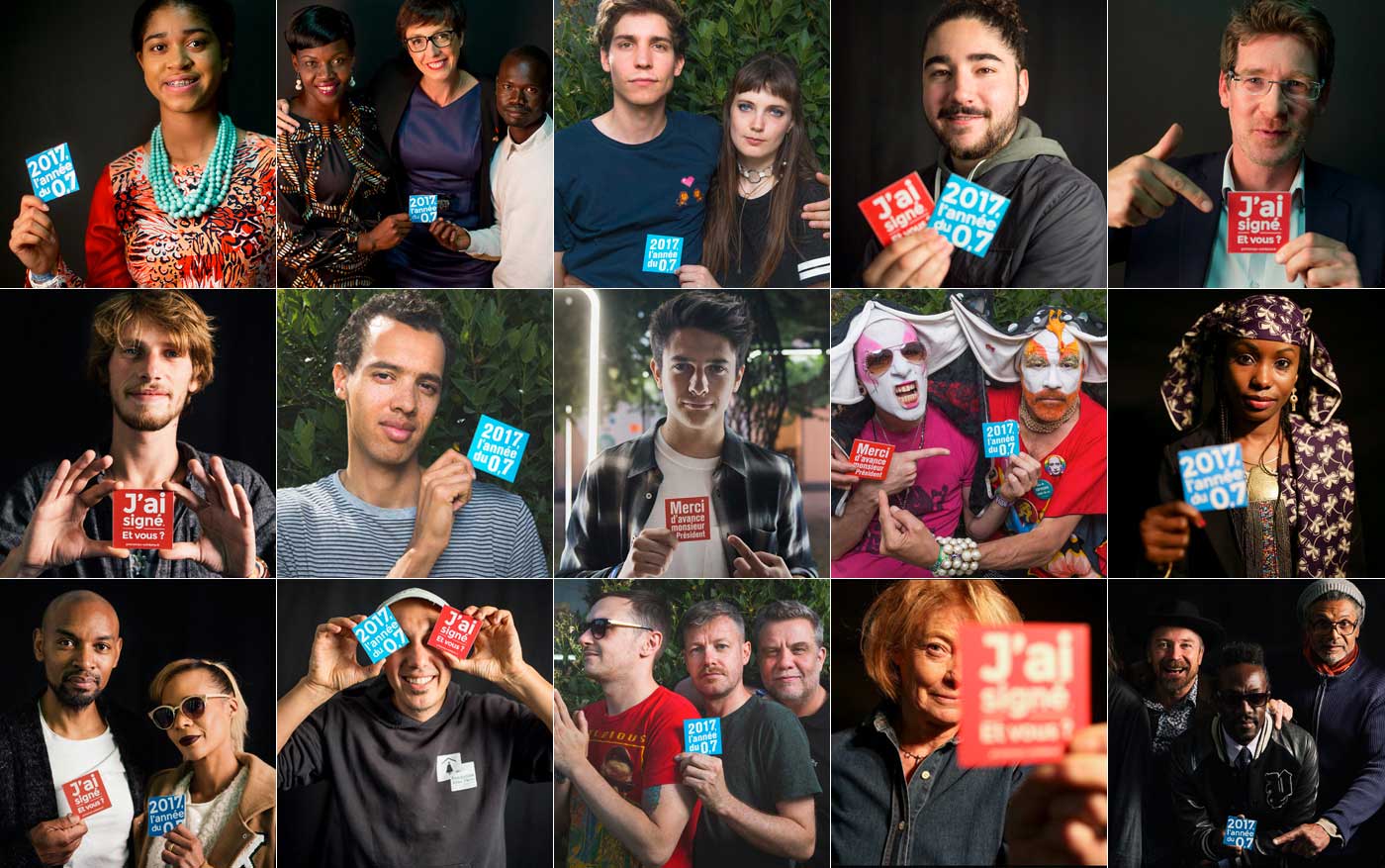 Ils soutiennent Printemps Solidaire